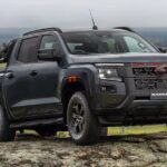 Nissan Navara in Kenya