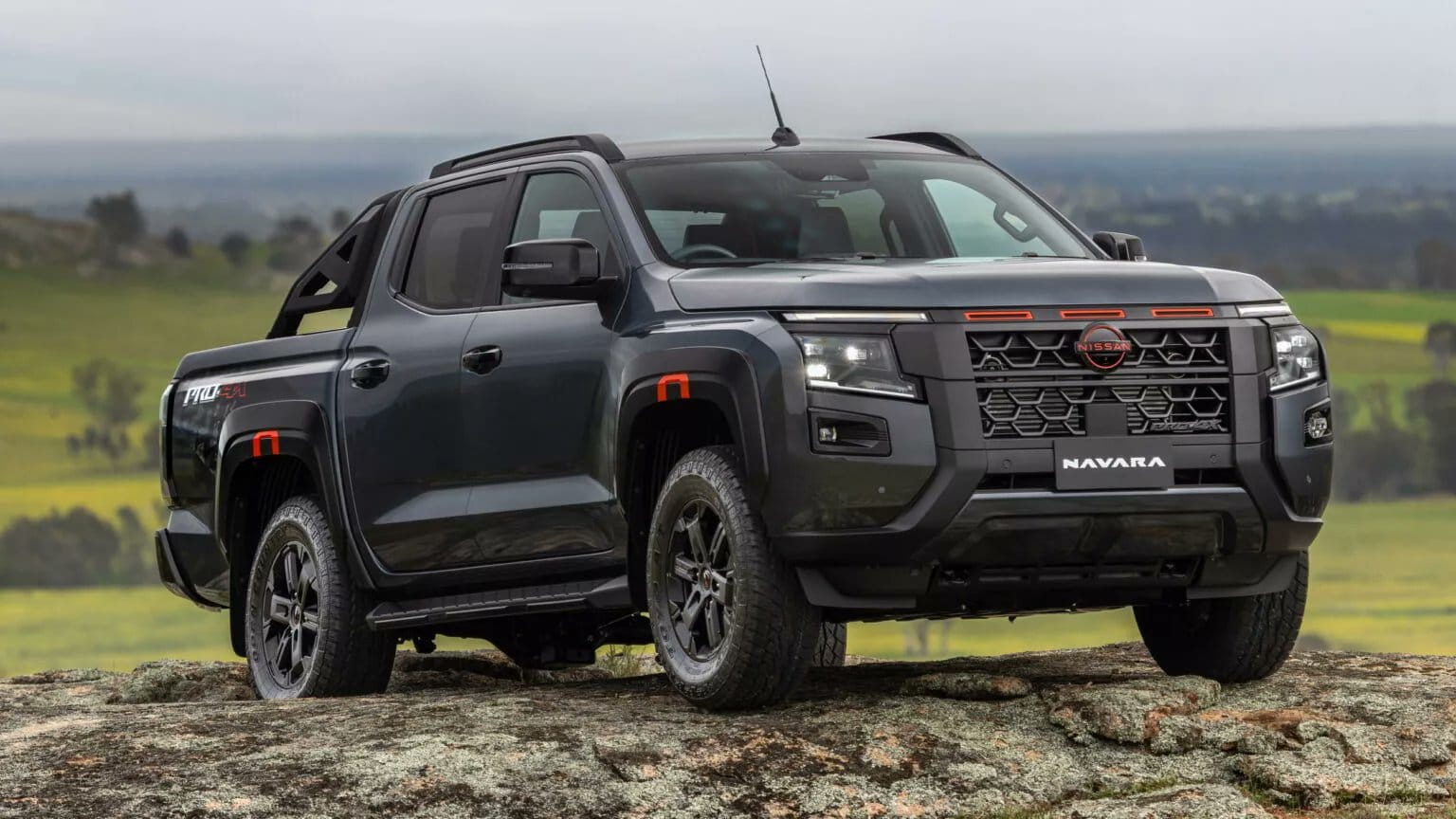 Nissan Navara in Kenya: Where to Buy Genuine Spare Parts & Accessories