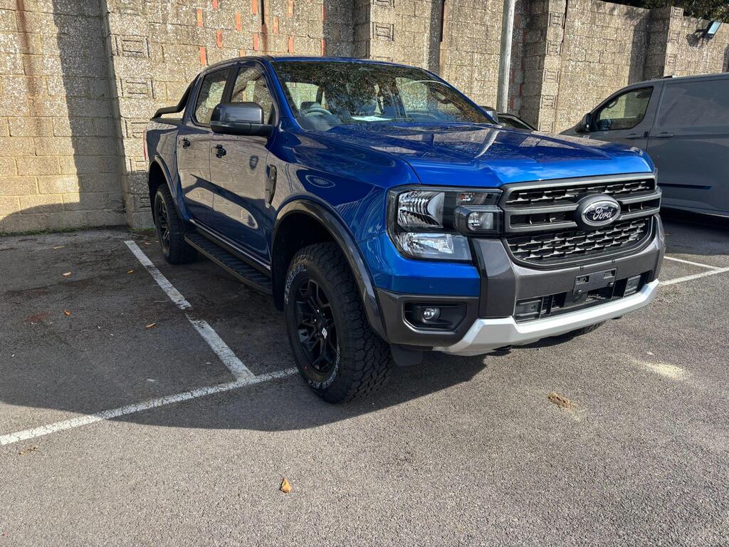 Ford Ranger in Kenya: Where to Buy Spare Parts & Accessories