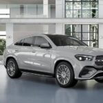 Mercedes Benz GLE in Kenya