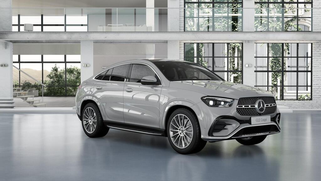 Mercedes-Benz GLE in Kenya: Where to Buy Spare Parts & Accessories