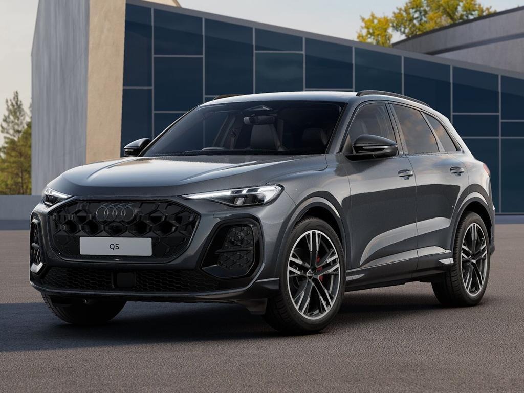 Audi Q5 in Kenya: Where to Buy Q5 Spare Parts and Accessories