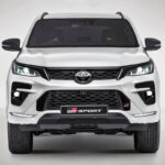 Toyota Fortuner in Kenya