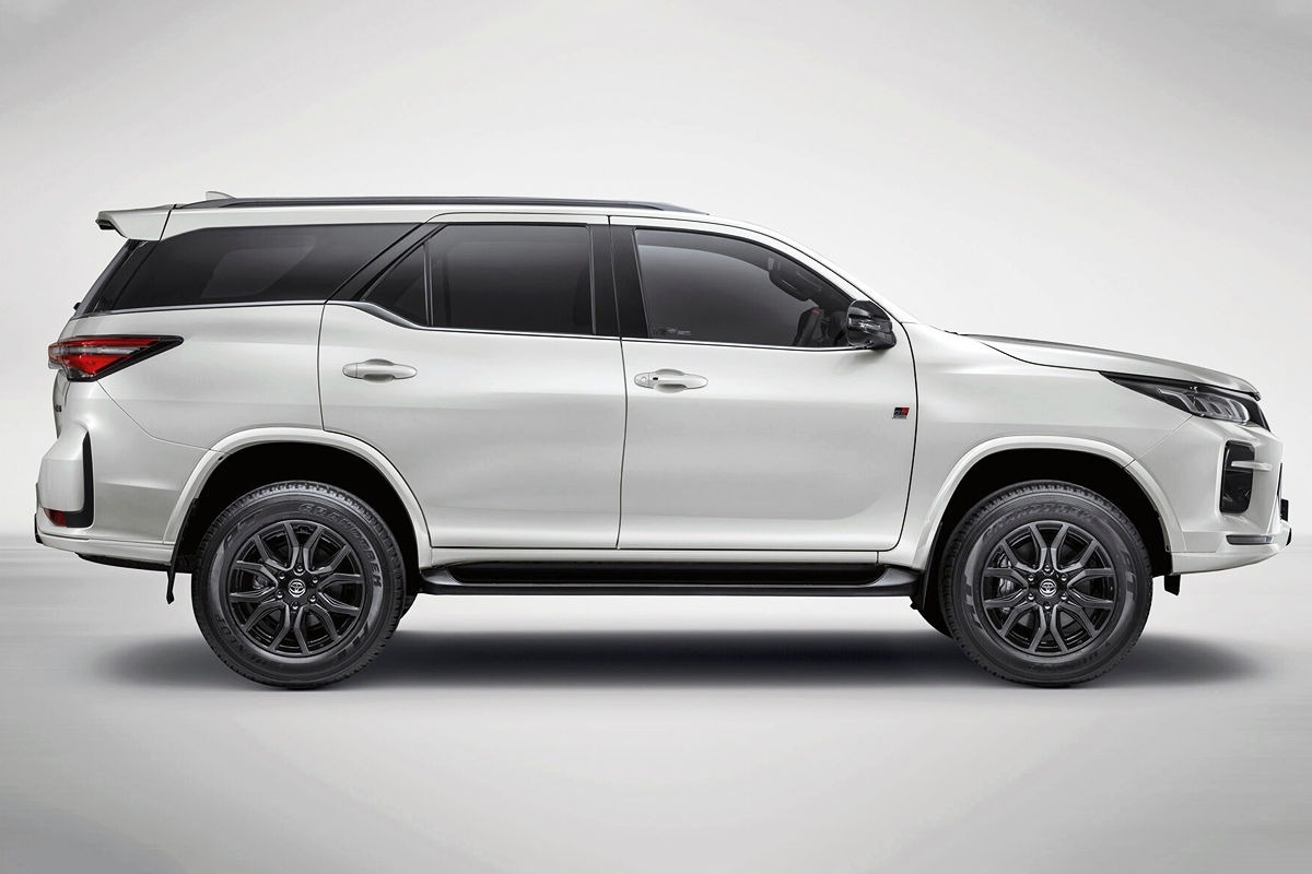 Toyota Fortuner in Kenya