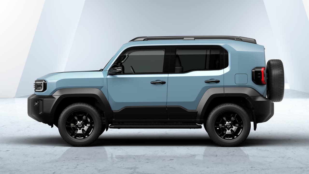 FJ cruiser