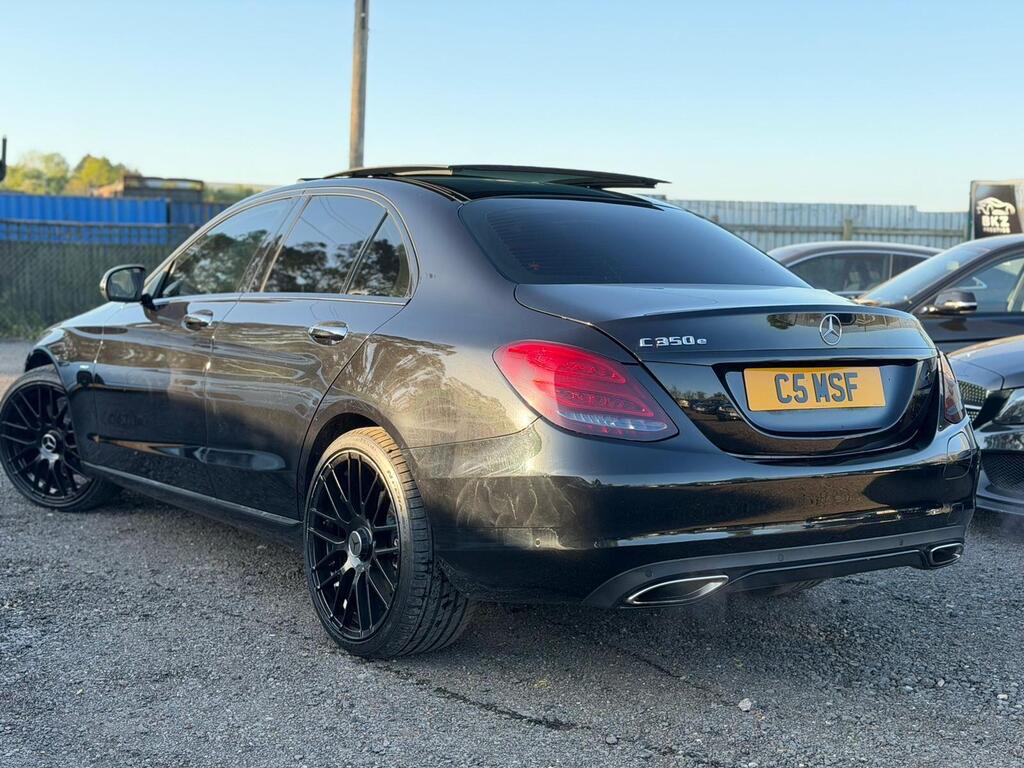 Mercedes-Benz C200