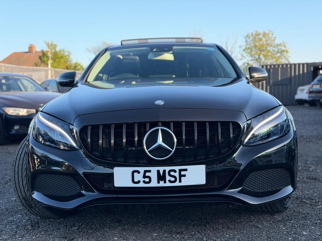 Mercedes-Benz C200