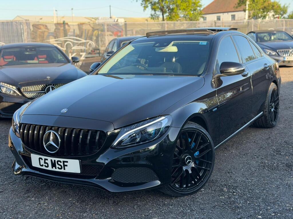 Mercedes-Benz C200