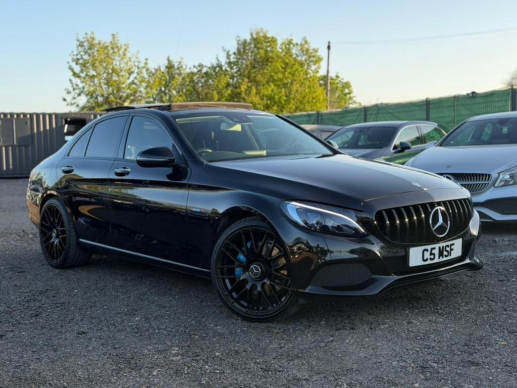Mercedes-Benz C200
