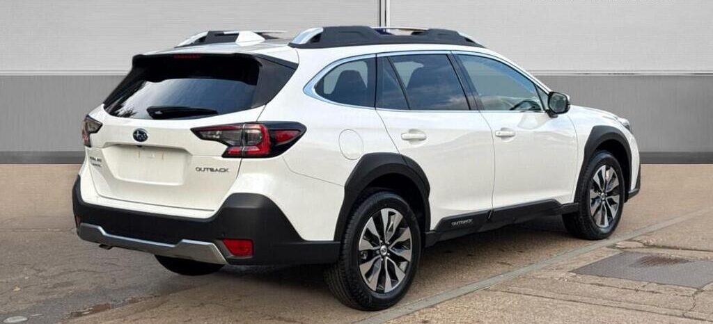 2025 Subaru Outback