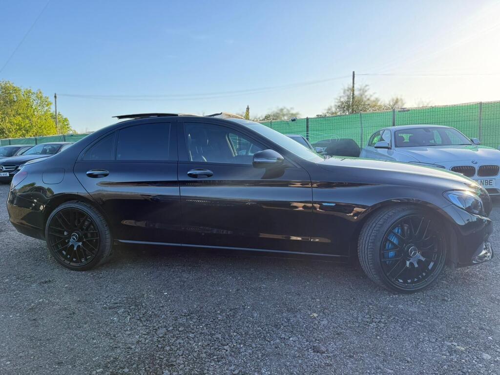Mercedes-Benz C200