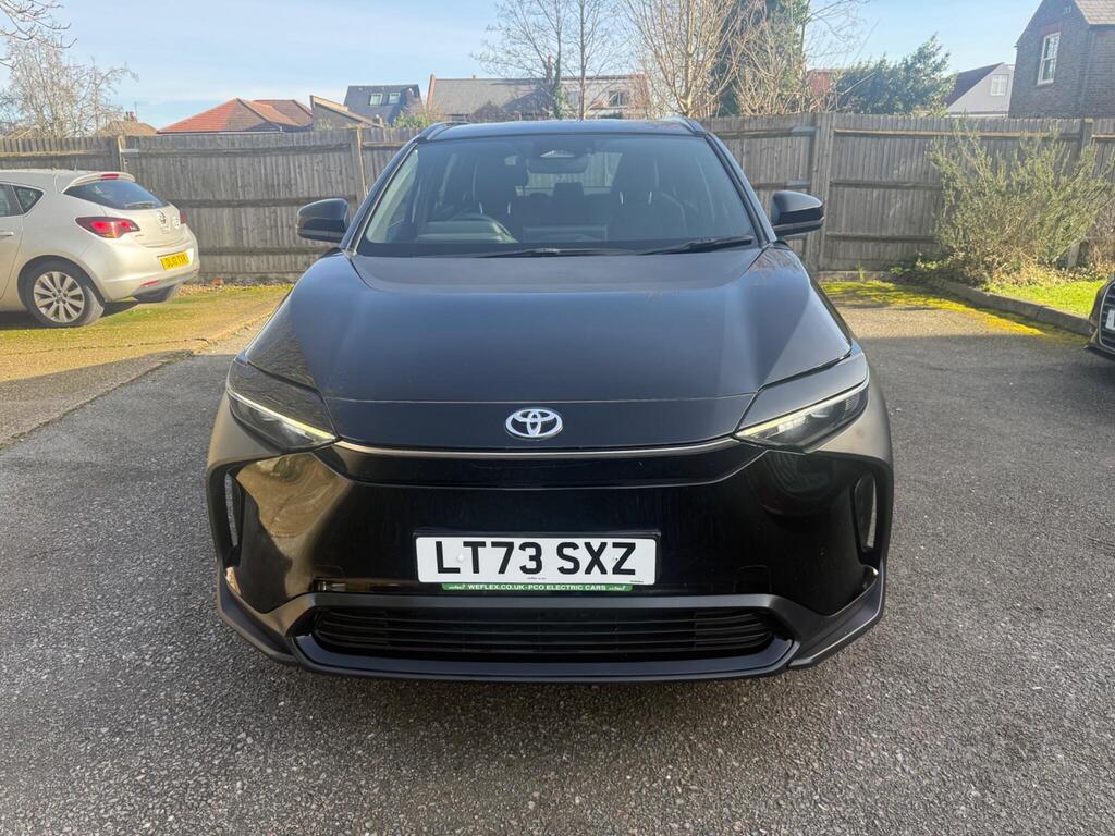 Toyota bZ4X