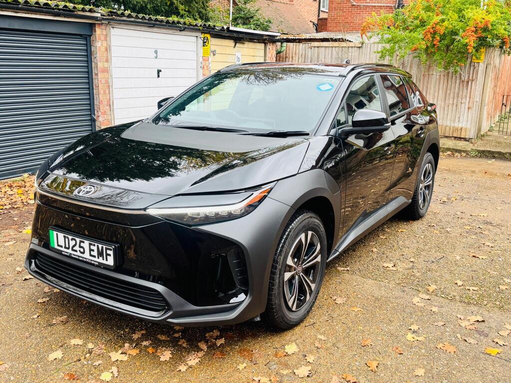 The 2026 Toyota bZ4X: Toyota’s Safe Entry Into the Electric Era in Kenya