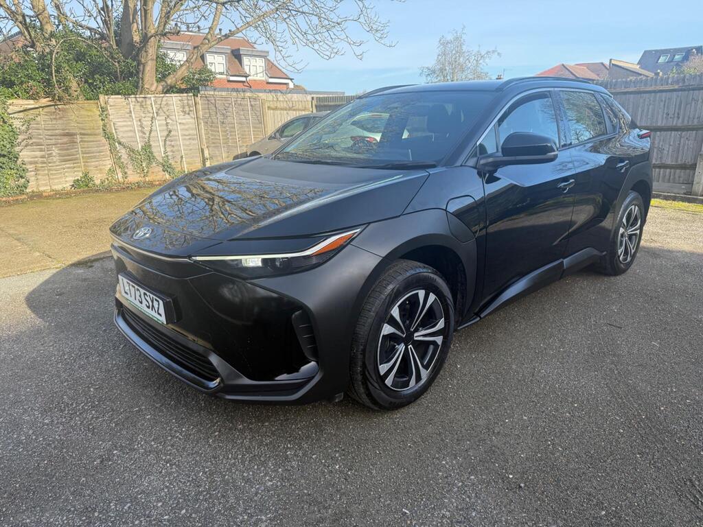 Toyota bZ4X