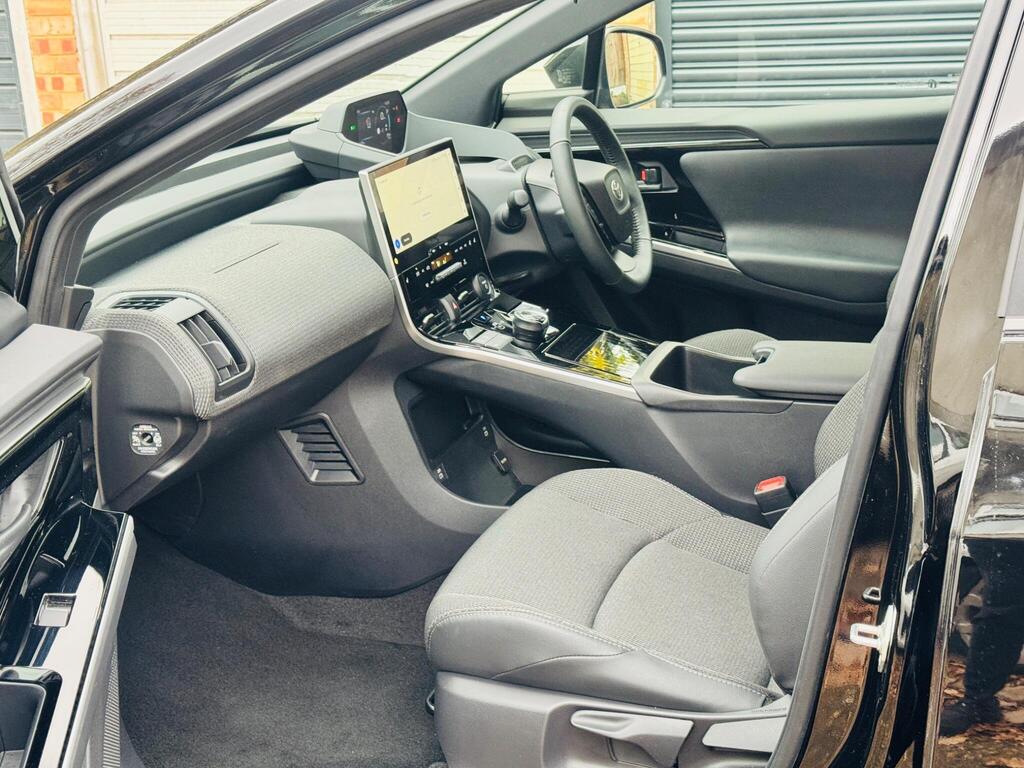 Toyota bZ4X