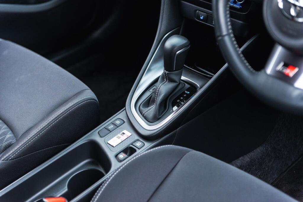 Toyota Yaris XP210