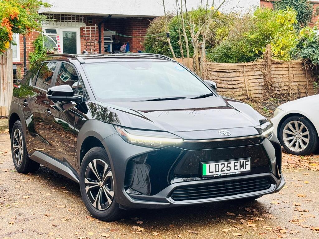Toyota bZ4X