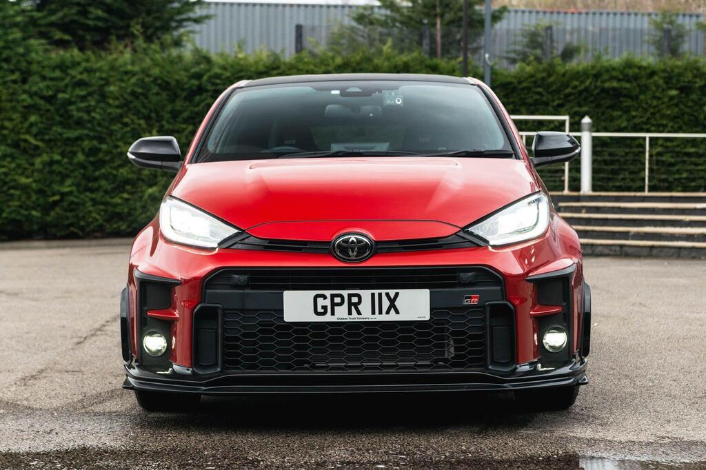2025 Toyota Yaris XP210 Review