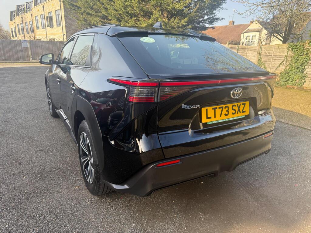 Toyota bZ4X