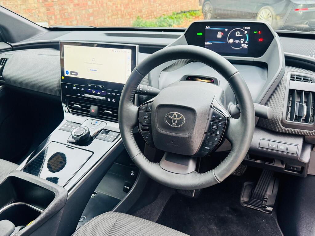 Toyota bZ4X