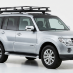 Mitsubishi Pajero Roof Rack in Kenya Mitsubishi Roof Rack in Kenya