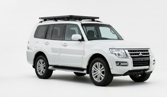 Mitsubishi Roof Rack in Kenya