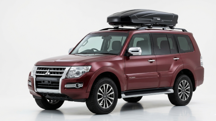 Mitsubishi Roof Rack in Kenya