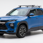 Chevrolet Trailblazer Roof rack crossbar