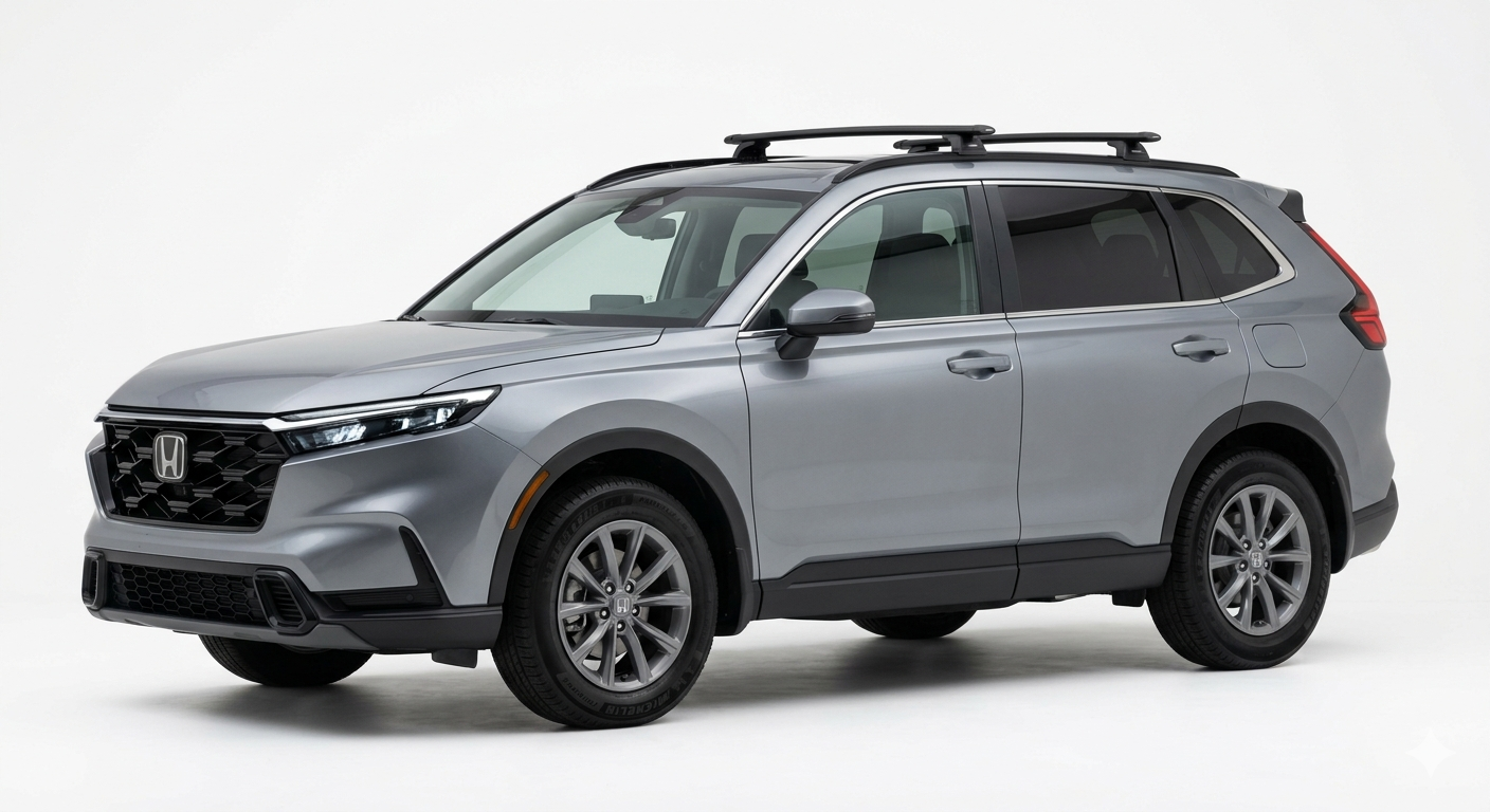 Honda CR-V Roof rack crossbar 