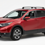 Honda CR-V Roof rack crossbar