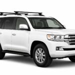 Toyota Landcruiser 200 Series Roof Crossbars
