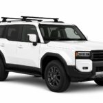 Toyota Prado J250 Roof rack Crossbar