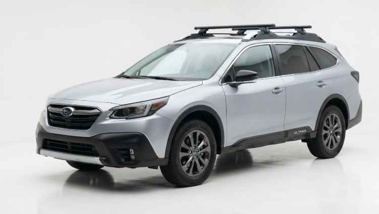 Subaru Outback Roof Rack in Kenya