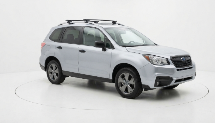 Subaru Forester Roof Rack in Kenya