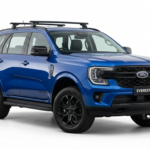 Ford Everest Roof rack crossbar