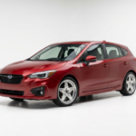 Subaru Impreza alloy wheels