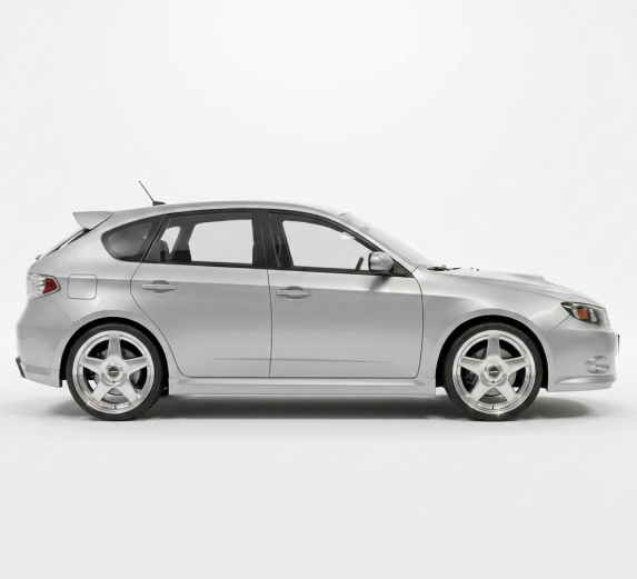 Subaru Impreza alloy wheels