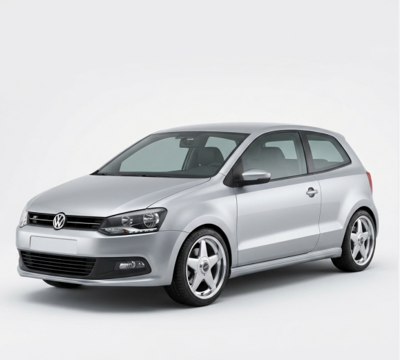 Volkswagen Polo alloy wheels in Kenya
