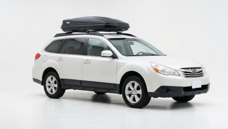 Subaru Outback roof carrier