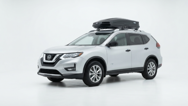 Nissan X-trail roof carrier