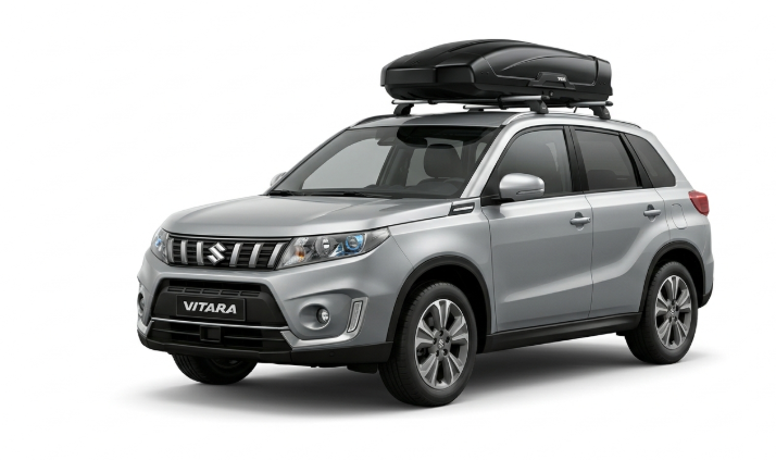 Suzuki Grand Vitara roof carrier