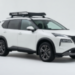Nissan X-trail Roof Rack in Kenya Nissan X-trail roof rack