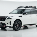 Nissan Patrol Roof Rack in Kenya Nissan Patrol roof rack