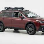 Subaru Outback Roof Rack in Kenya Subaru Outback roof rack