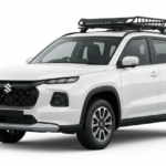 Suzuki Grand Vitara roof rack