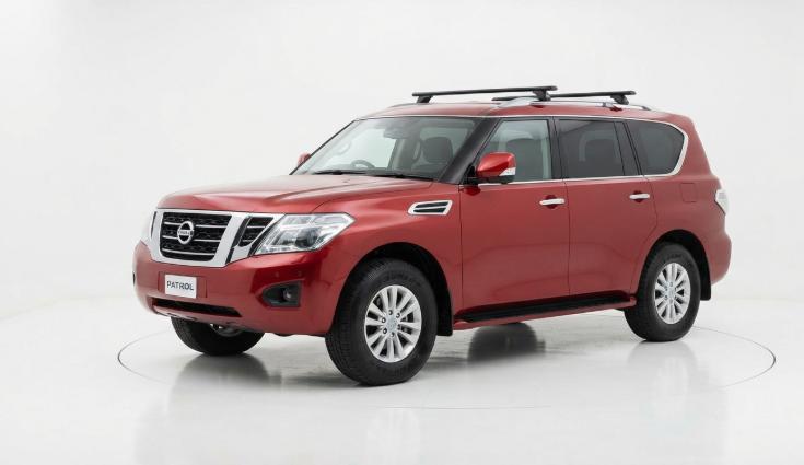 Nissan Patrol Roof Rack in Kenya