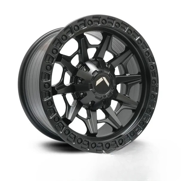 Nissan NP300 alloy wheels