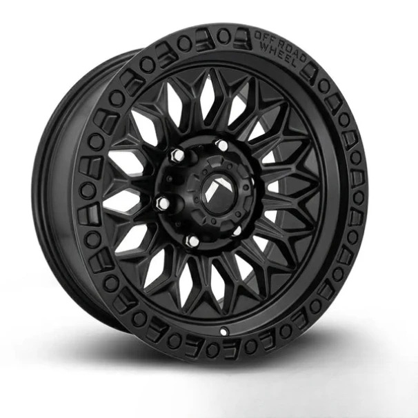 Nissan Navara alloy wheels