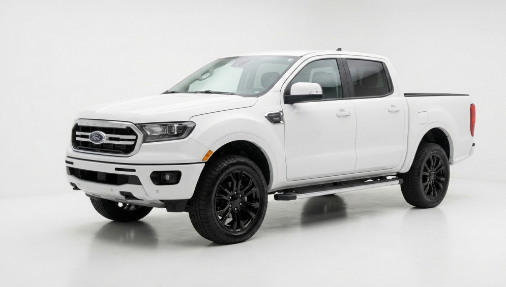 Ford Ranger Alloy Wheels