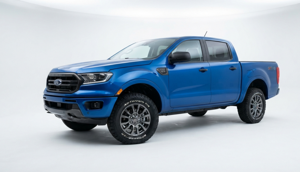 Ford Ranger Alloy Wheels in Kenya